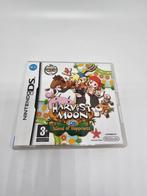 Harvest Moon DS + Harvest Moon Island of Happiness, I, 1 speler, Ophalen of Verzenden, Zo goed als nieuw