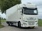 DAF XF 480 XF480.26 FAN EURO6. 760x250x270 NIEUWE OPBOUW 3 t, Automaat, Euro 6, Wit, Bedrijf