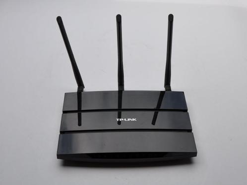 TP-LINK Archer C5 Dualband Router Gigabit Snelheid, Computers en Software, Routers en Modems, Zo goed als nieuw, Router, Ophalen of Verzenden