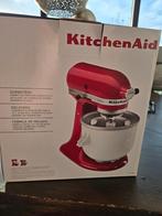 KitchenAid ijsmaker, 1 tot 2 liter, Ophalen of Verzenden, Zo goed als nieuw, 1 snelheid
