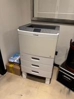 Lexmark C792de laserprinter (kleur), Computers en Software, Printers, Ophalen, Gebruikt, Kleur printen, Lexmark