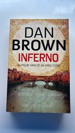 Dan Brown - Inferno, Ophalen of Verzenden, Zo goed als nieuw, Dan Brown