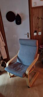 Fauteuil in uitstekende staat!, Huis en Inrichting, Stoelen, Ophalen, Hout, Zo goed als nieuw, Eén