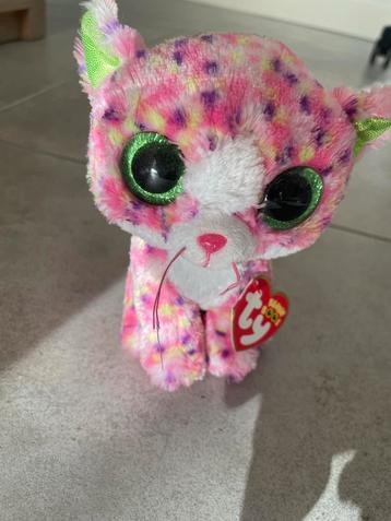 Beamy boos Ty.  Sophie beschikbaar voor biedingen