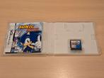 Sonic Rush - Nintendo DS, Nintendo, Gebruikt, Support.nintendo.nl, 1 speler