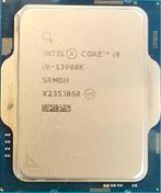 INTEL i9-13900K CPU, Computers en Software, Processors, Intel Core i9, 4 Ghz of meer, Ophalen of Verzenden, 24-core