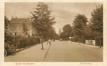 (300-441-037) Bussum Huizerweg beschikbaar voor biedingen