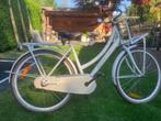 Cortina U4 meisjesfiets 26inch wit, Fietsen en Brommers, Gebruikt, Versnellingen, Cortina, Ophalen