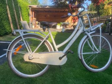 Cortina U4 meisjesfiets 26inch wit beschikbaar voor biedingen