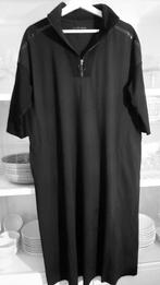 Marc Cain Sports jurk, maat 46 (zgan), Zwart, Maat 46/48 (XL) of groter, Ophalen of Verzenden, Zo goed als nieuw
