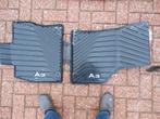Voor audi A3 rubber voor vloermatten, Ophalen, Gebruikt