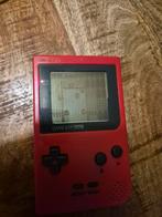 Gameboy pocket met 3 spellen, Spelcomputers en Games, Spelcomputers | Nintendo Game Boy, Ophalen of Verzenden, Zo goed als nieuw