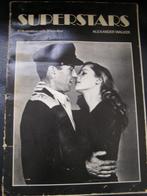Verzameling filmster foto's Superstars 30 in kleur A .Walker, Ophalen of Verzenden, Zo goed als nieuw, Film, Foto of Kaart