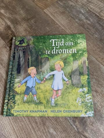 Tk Tijd om te dromen van Timothy Knapman beschikbaar voor biedingen