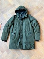 Parka jas Denham L, Kleding | Heren, Ophalen of Verzenden, Zo goed als nieuw, Groen