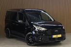 Ford Transit Connect 1.0 Ecoboost | BTW Vrij | Camera | Park, Voorwielaandrijving, Gebruikt, Zwart, Zwart