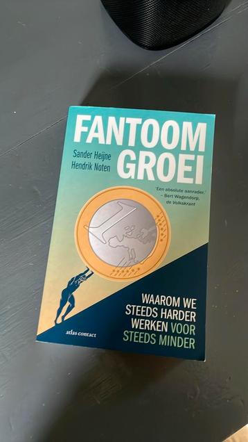 Hendrik Noten - Fantoomgroei beschikbaar voor biedingen