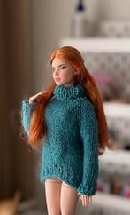 Trui voor barbie basics barbie looks barbie mtm, Ophalen of Verzenden, Zo goed als nieuw, Kleertjes