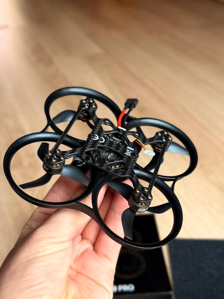 BetaFPV Pavo20 Pro ELRS | o3 canopy, Hobby en Vrije tijd, Modelbouw | Radiografisch | Helikopters en Quadcopters, Nieuw, Quadcopter of Multicopter