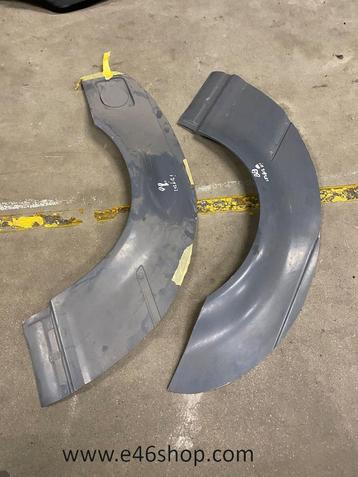 SET POLYESTER ACHTERPANEEL BMW E46 M3  beschikbaar voor biedingen