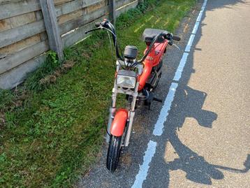 Tomos Pack'R geel kenteken beschikbaar voor biedingen