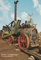 Ansichtkaart van Stoommachine in Veenmuseumdorp, Verzamelen, Ophalen of Verzenden, Ongelopen, Drenthe