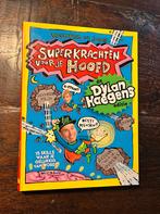 Dylan Haegens - Superkrachten voor je hoofd, Ophalen of Verzenden, Zo goed als nieuw, Non-fictie