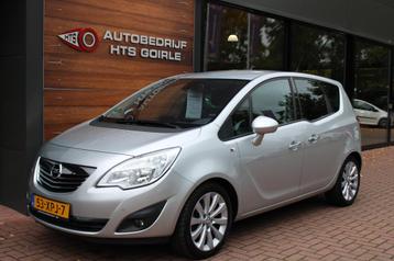 Opel Meriva 1.4 Turbo Cosmo beschikbaar voor biedingen