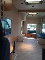 Coxx 2000 Fiat Ducato Camper, mobile kantoor etc., Auto's, Bestelauto's, Voorwielaandrijving, Parkeercamera, 122 pk, Bedrijf