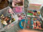 Loom bandjes + instructieboek en mallen, Ophalen of Verzenden