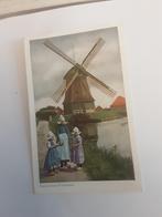 WATERMOLEN  VOLENDAM   1956, Ophalen of Verzenden, 1940 tot 1960, Noord-Holland