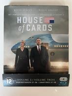 Blu-ray House of cards Derde seizoen / seizoen 3, Cd's en Dvd's, Dvd's | Tv en Series, Vanaf 12 jaar, Verzenden, Zo goed als nieuw
