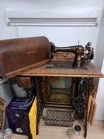 Singer naaimachiene, Ophalen