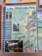 8 titels Paul Benjaminse, Boeken, Paul Benjaminse, Europa, Ophalen of Verzenden, Reisgids of -boek