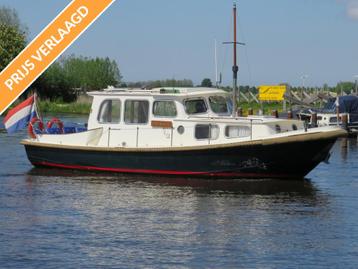 Gillissen Vlet 9.70 OK (bj 1972) beschikbaar voor biedingen