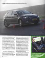 Autovisie test Peugeot 308 , Toyota Auris , VW Golf 2013, Ophalen of Verzenden, Gelezen