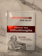 Tom Rath - StrengthsFinder 2.0, Ophalen of Verzenden, Zo goed als nieuw, Tom Rath