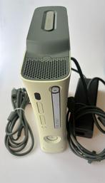 Xbox 360 console 60GB HDD, Spelcomputers en Games, 8013XG, 360 Pro of Premium, Ophalen of Verzenden, Zonder controller