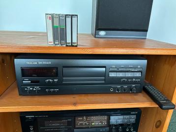 Tascam DA-20 MKII DAT-recorder beschikbaar voor biedingen