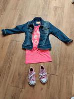 Like flo roze zomerjurkje maat 86, Gebruikt, Meisje, Jurkje of Rokje, Ophalen of Verzenden
