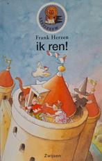 Avi 1 groep 3 Leesleeuw Ik ren! Softcover, Boeken, Kinderboeken | Jeugd | onder 10 jaar, Ophalen of Verzenden
