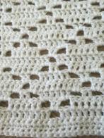 Nu 10% korting op deze gezellige plaid, Huis en Inrichting, Woonaccessoires | Plaids en Woondekens, Ophalen of Verzenden, Nieuw