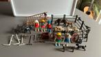 Vintage Playmobil boerderij dieren, Ophalen of Verzenden, Gebruikt