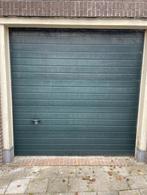 Garagedeur, Ophalen, Kunststof, Gebruikt, Garagedeur