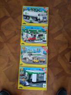 4 dozen Cobi BP bouwstenen 1971,1972,1973,1984, Ophalen of Verzenden, Zo goed als nieuw, Overige merken