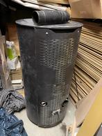 Pelletkachel Edilkamin ANIA Air Tight 8kW kamerlucht, Huis en Inrichting, Ophalen, Gebruikt, Houtkachel, Vrijstaand