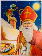 Sinterklaas / Sint Nicolaas, Fictie algemeen, Ophalen of Verzenden, Onbekend, Gelezen