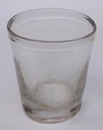 Antiek glaasje - blank, Antiek en Kunst, Antiek | Glas en Kristal, Ophalen of Verzenden