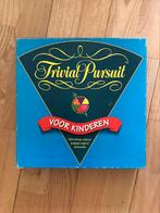 Trivial pursuit voor kinderen, Hobby en Vrije tijd, Gezelschapsspellen | Bordspellen, Drie of vier spelers, Ophalen of Verzenden