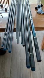 Garbolino hengel., Watersport en Boten, Ophalen, Zo goed als nieuw, Vaste hengel